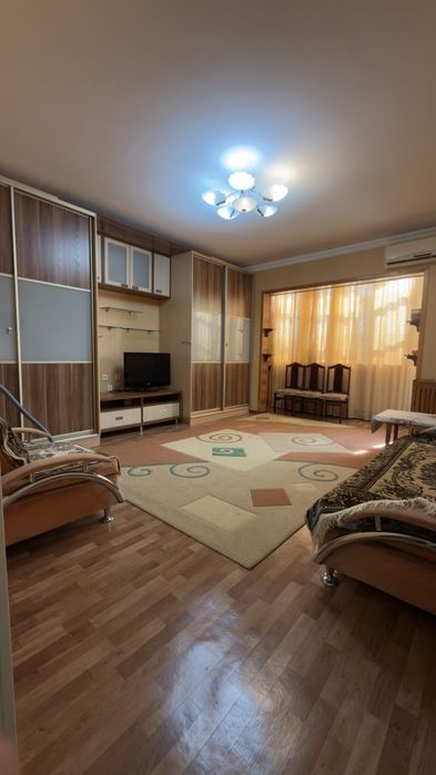 Аренда Паркентский рынок 3/5/9 Средний ремонт 73м2