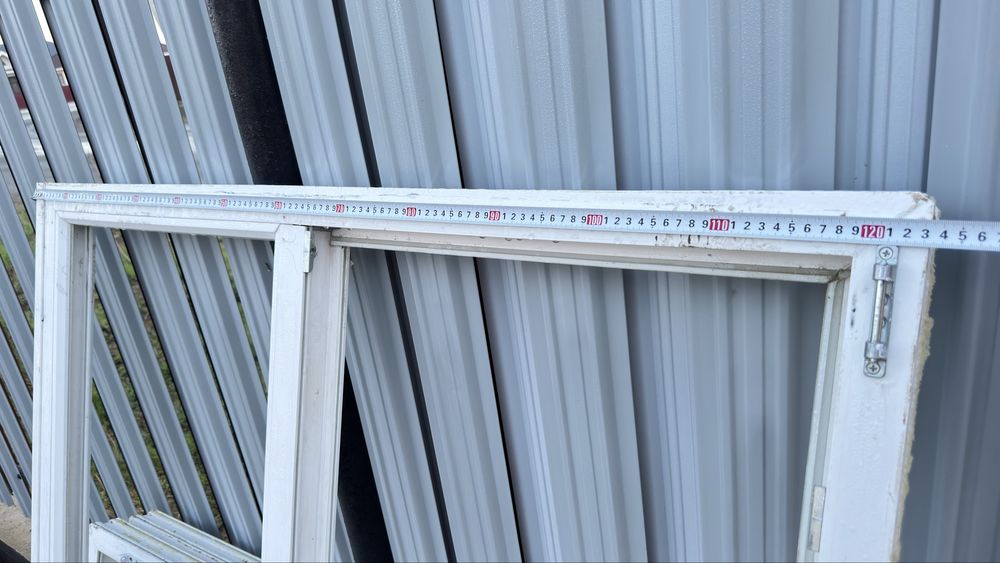 Пластик окна б/у