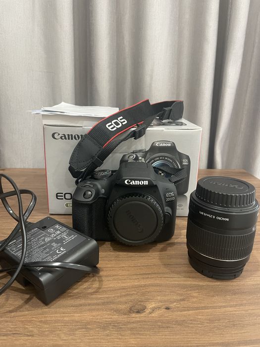фотоаппарат canon