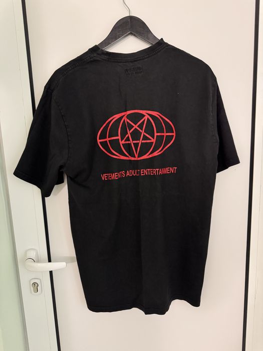 Тениски Vetements