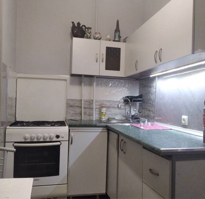 Кушбеги 1в2 комнатная