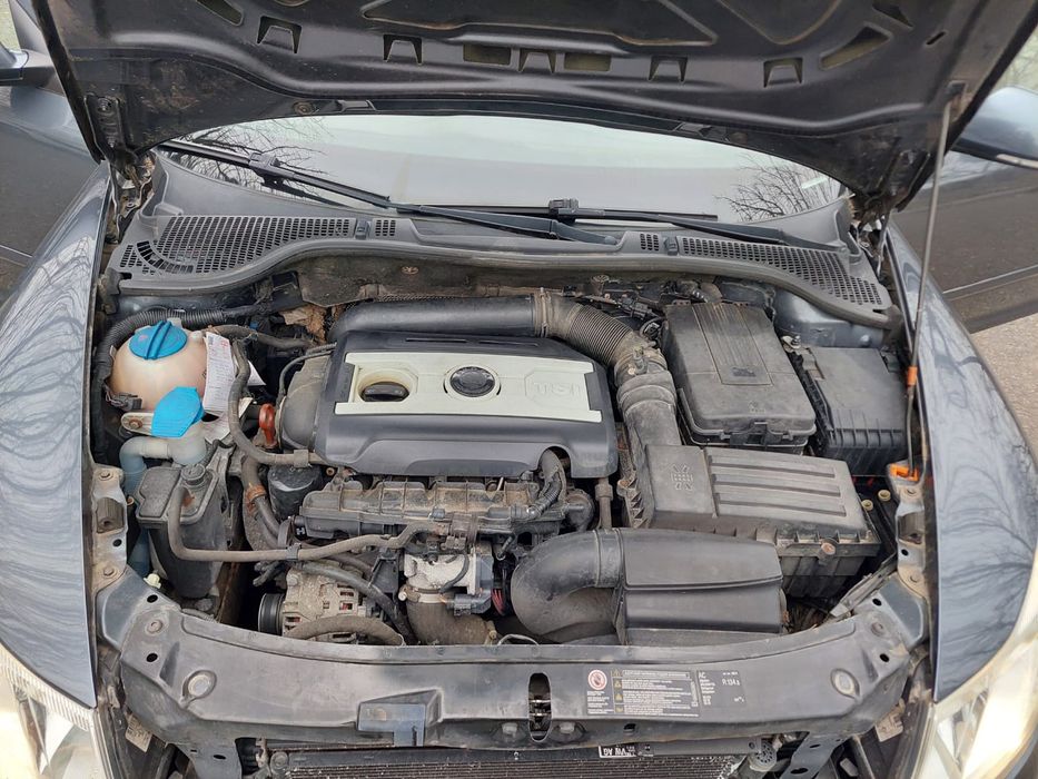 Se vinde Skoda Octavia break