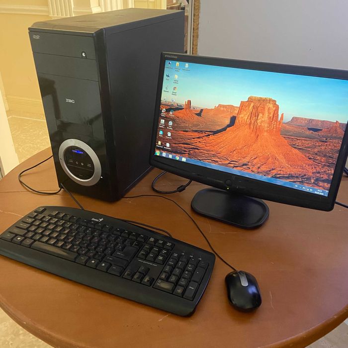 Комплект компьютера JBC