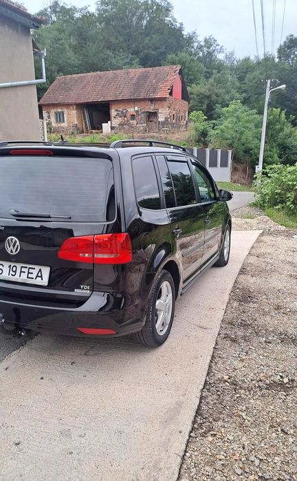Vw touran 1.9.tdi
