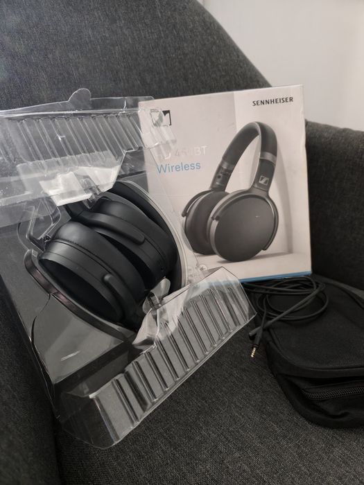 Sennheiser 450bt