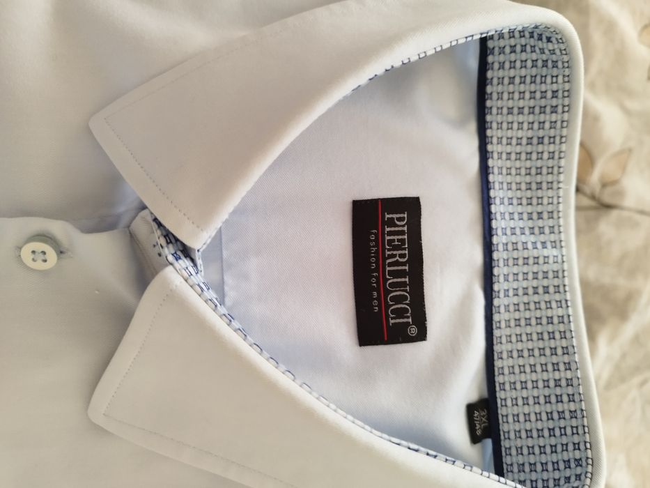 Маркови мъжки ризи голям размер