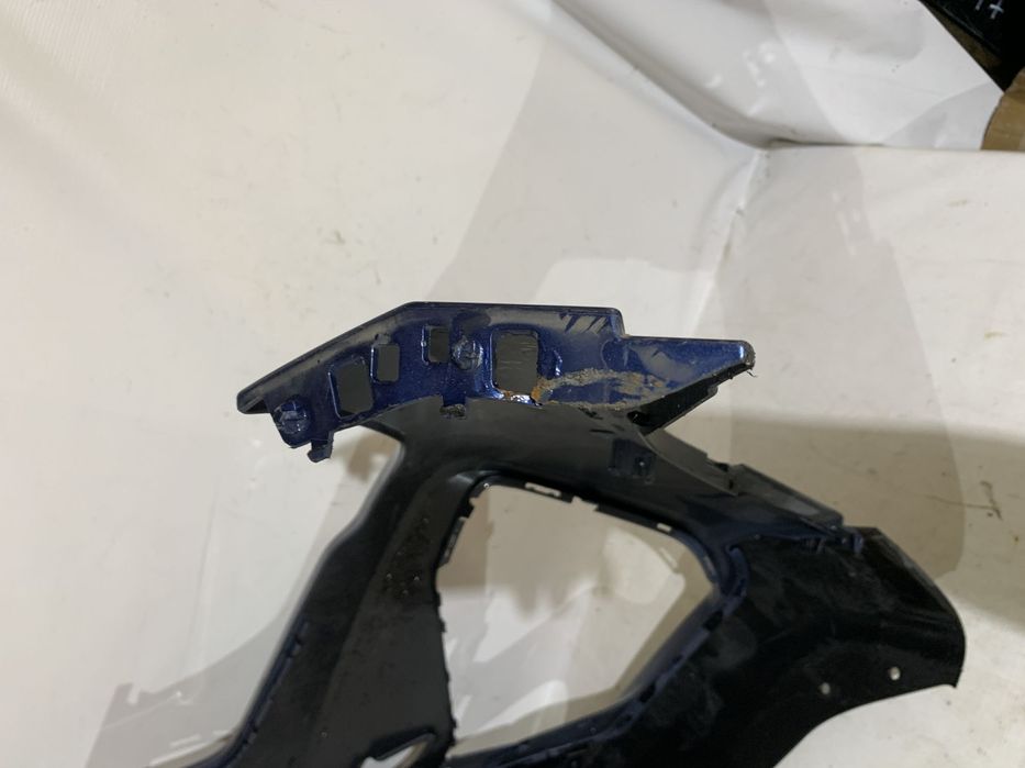 Bara fata BMW X1 F48, facelift, 2019, 2020, 2021, 2022, 2023, cod origine OE 51117054205.