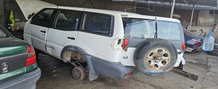 Butoane geam sofer Nissan Terrano R20