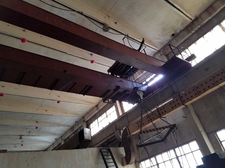 Производственная база