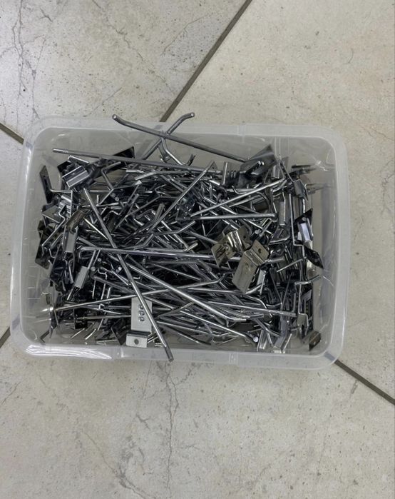 Продам крючки 100 тг/шт