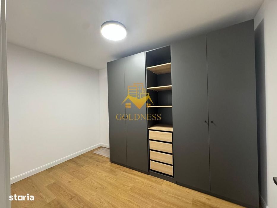 2 camere open space, Modern, Parcare, UMF, UTCN, Revo, Andrei Muresanu
