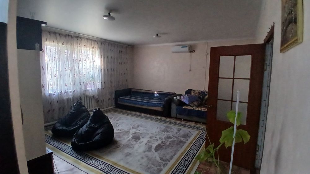 Продам дом в пос. Глубокое