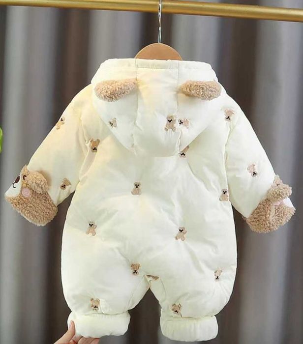 Комбинезон для новорожденного