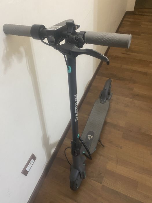 Trotinetă Electrică AERIUM T350 Pro – Stare excelentă, autonomie 35 km