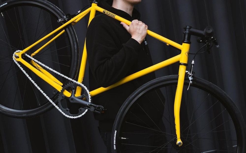 Продается Велосипед Bearbike