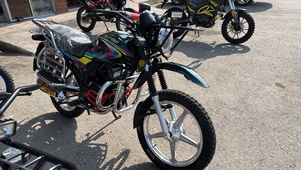 Продажа мотоциклов