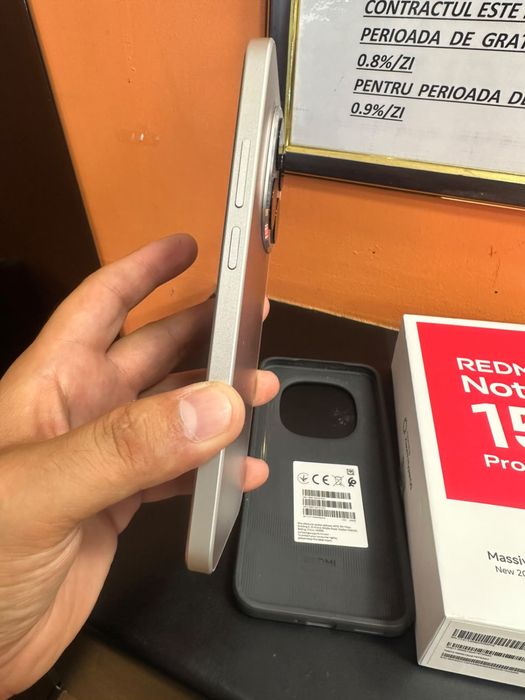 redmi note 15 pro