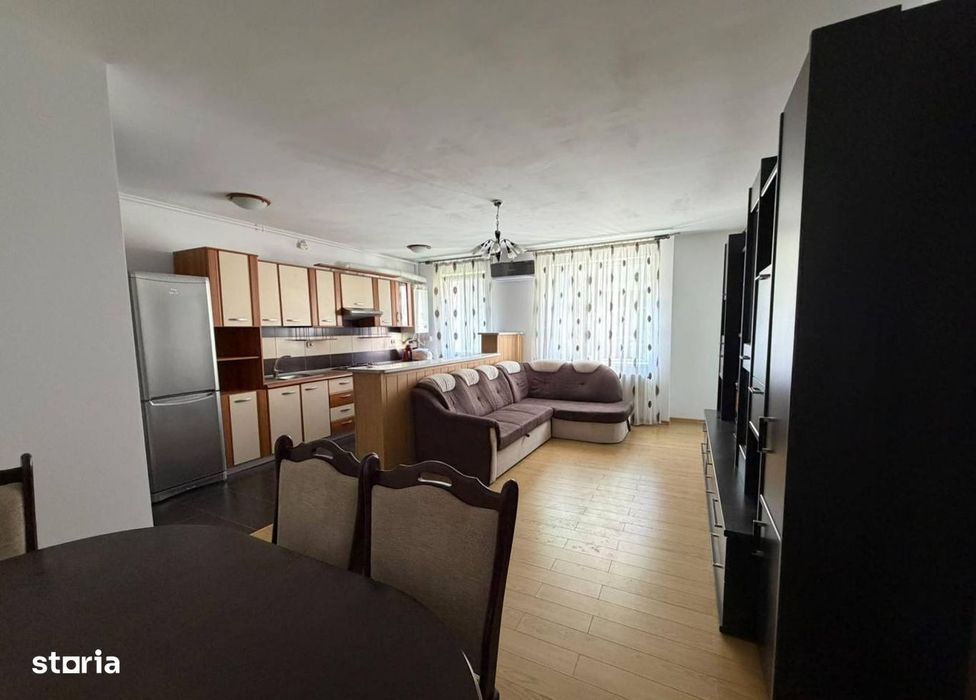 Apartament cu 2 camere,52 MP, parcare, zona Eroilor
