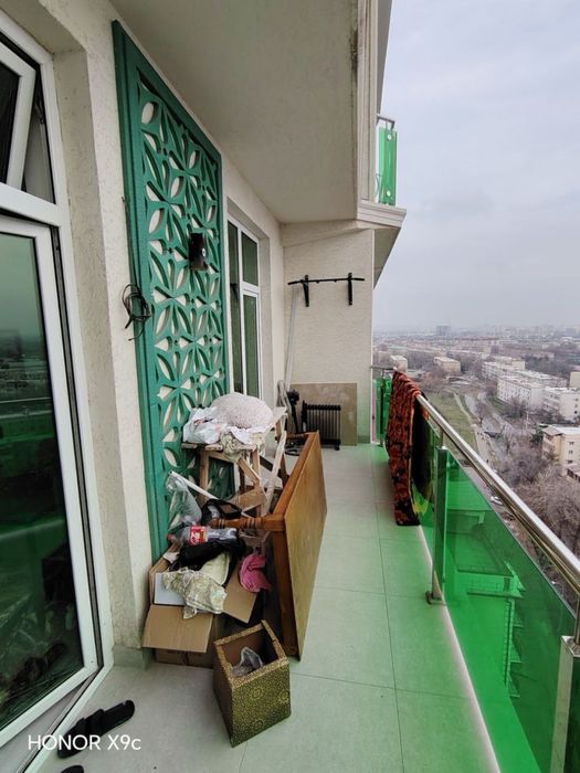 Продается 1/14/16 ком квартира куйлюк 3 ЖК Хон Сарой