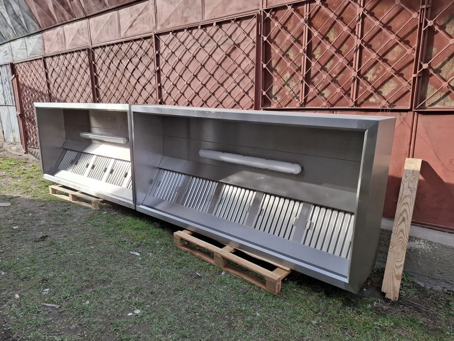 Hota inox profesionala