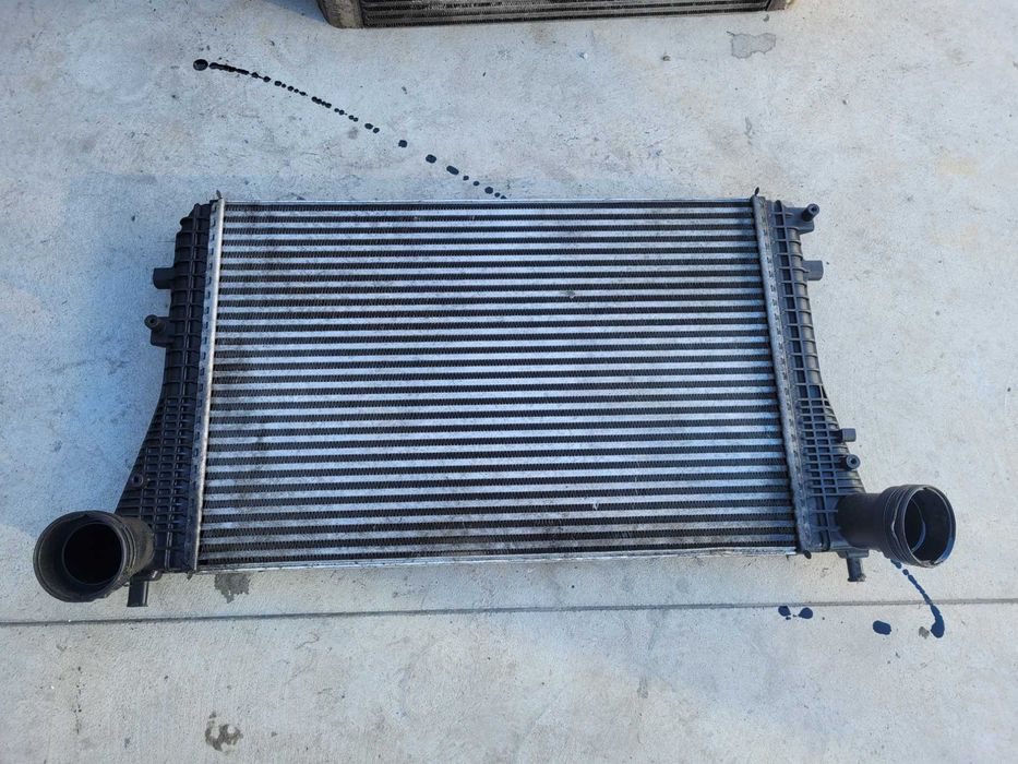 Radiator intercooler 2.0 TDI A3 8P Octavia 2 Superb 2 Touran Tiguan