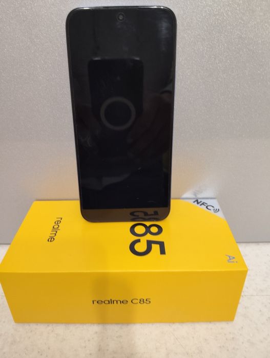 Продам смартфон realme c85