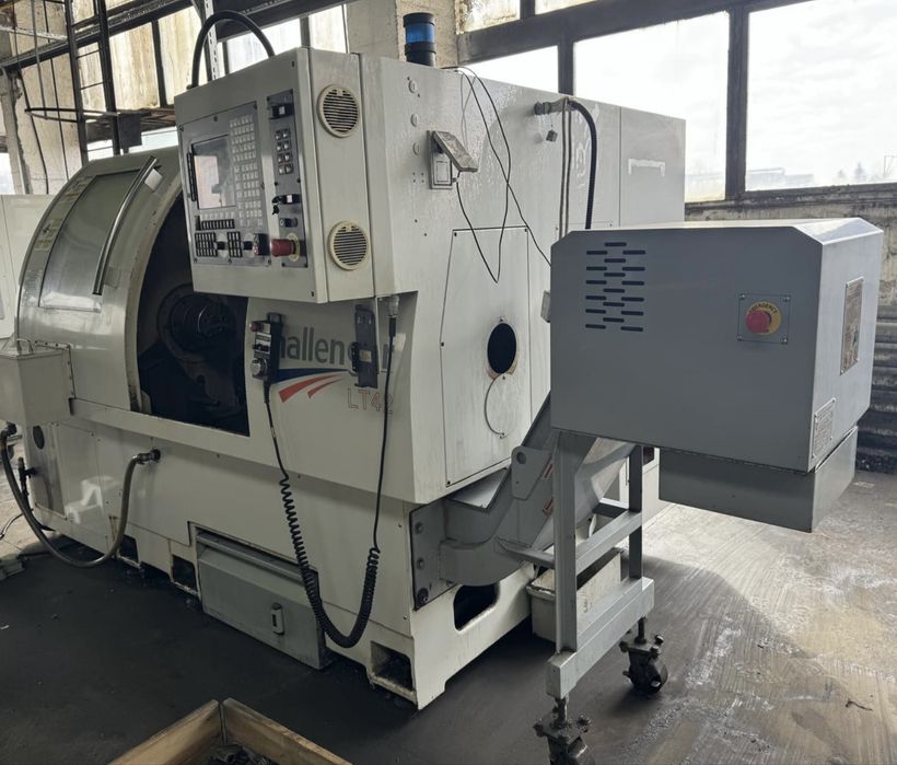 Strung CNC Challenger LT-42 (Buffalo Machinery, Taiwan) – 2013, stare foarte bună