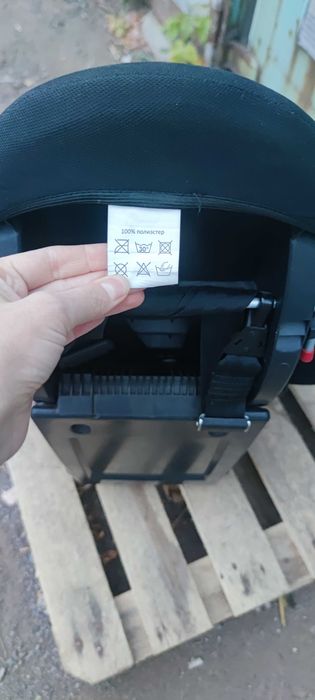 Детское автокресло