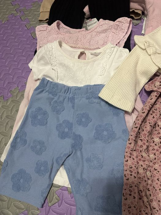 Lot haine fetite 2-3-4 ani