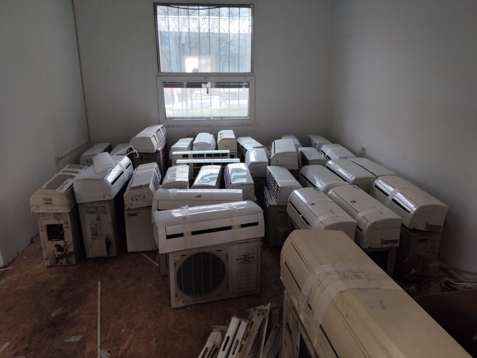 Установка ремонт кондиционеров