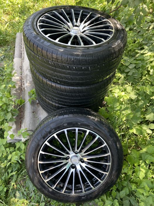 Диски 17 R все сезонные