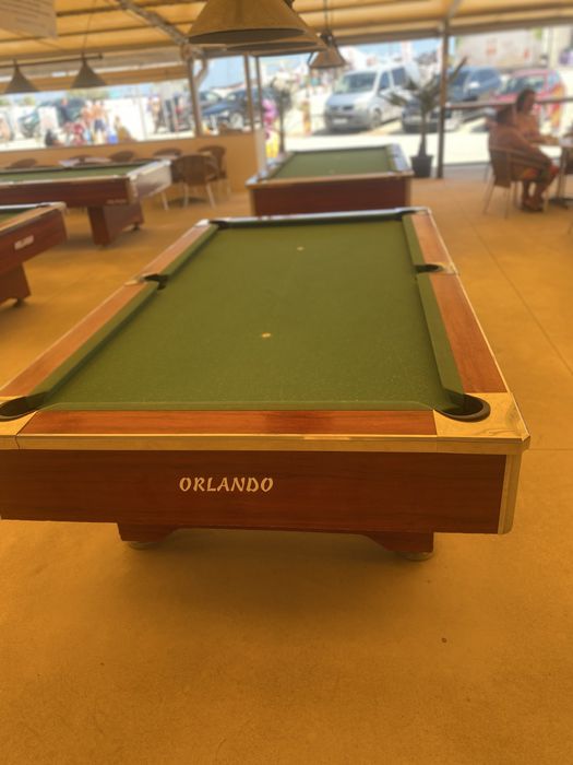 Masa Biliard Orlando nr.9