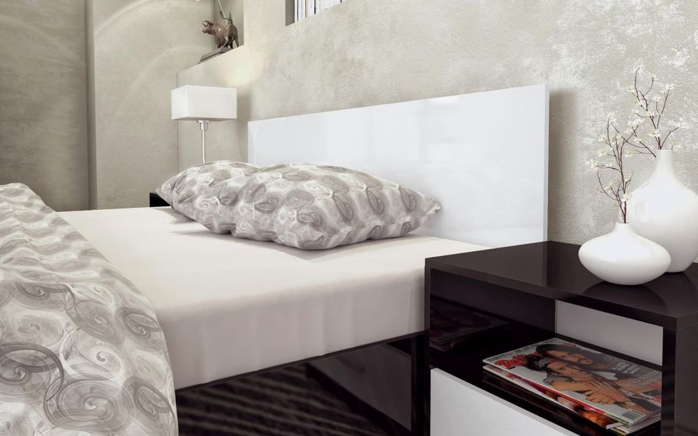 Спален комплект  гардероб спалня нощни шкафчета