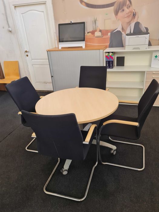 Masa rotunda Ceka 100. Reducere de primavara!!!