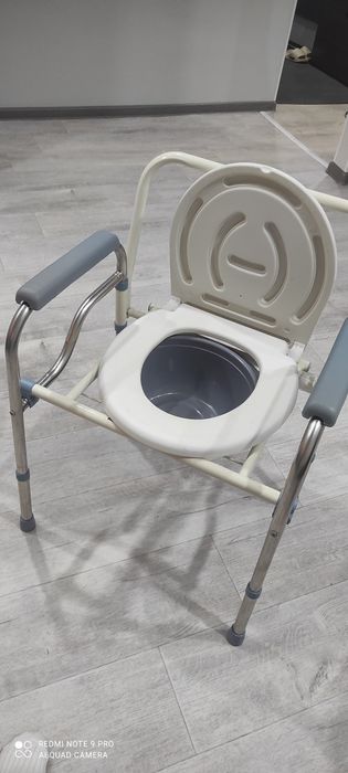 Биотуалет для малоподвижных