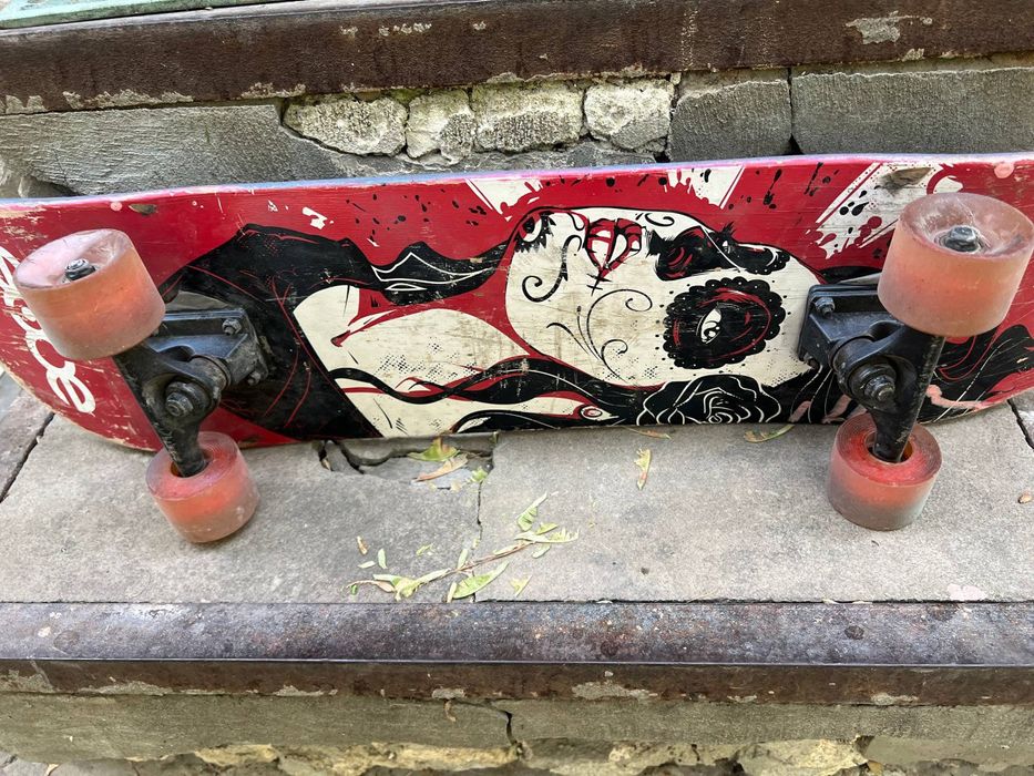 Скейтборд большой