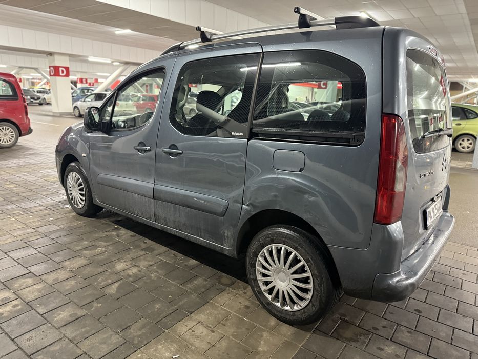 Citroen Berlingo 1.6 HDI 92HP