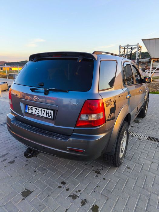 Kia Sorento 2.5crdi