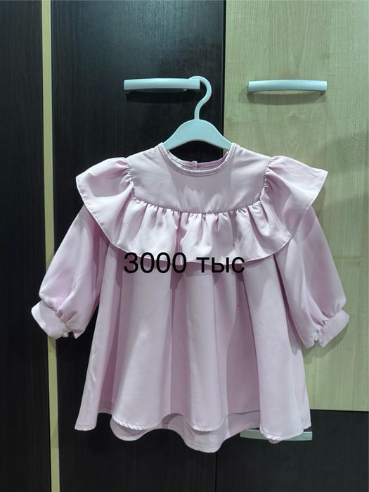 Продам платья на девочку