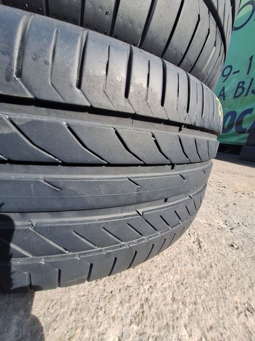 4 anvelope vara 255/45r19 Continental Montaj Gratuit