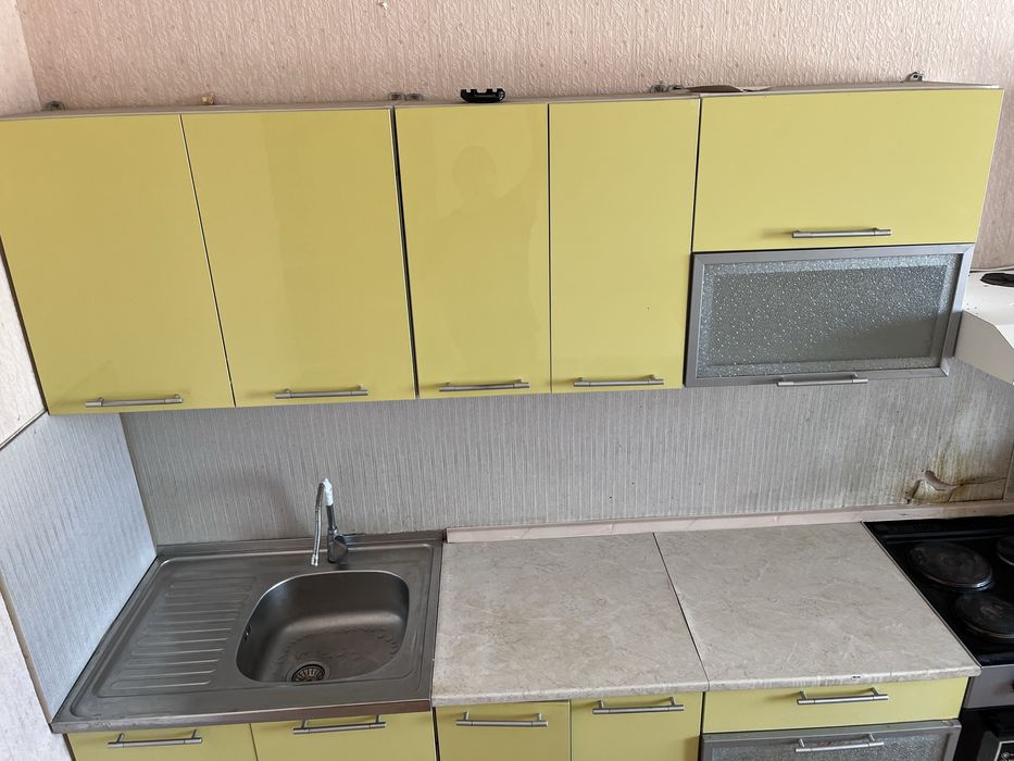 Кухня б/у гарнитур