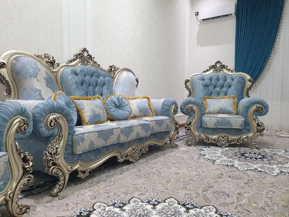 Shoxona mebellar ishlab chiqaruvchidan.