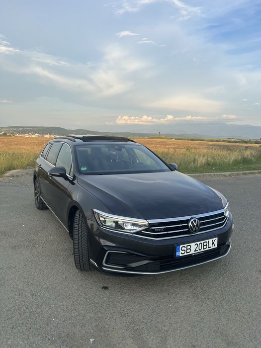 VOLKSWAGEN Passat 2022 — imagine 2