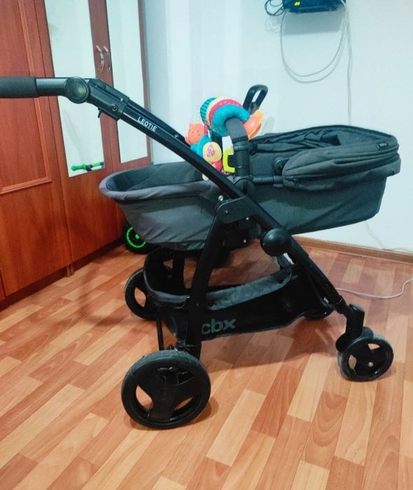 Коляска Caybex Leotie Flex