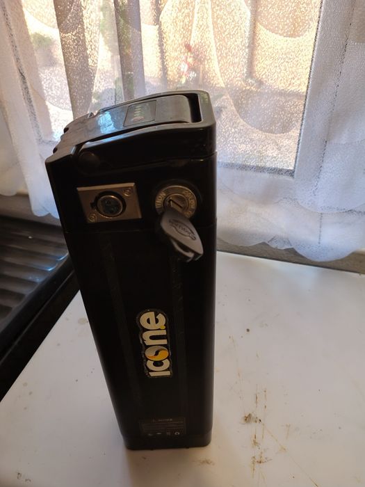 Acumulator bicigletă electrică.36 V 17,5 Ah.