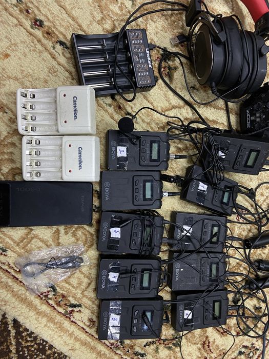 Zoom звук сатылады