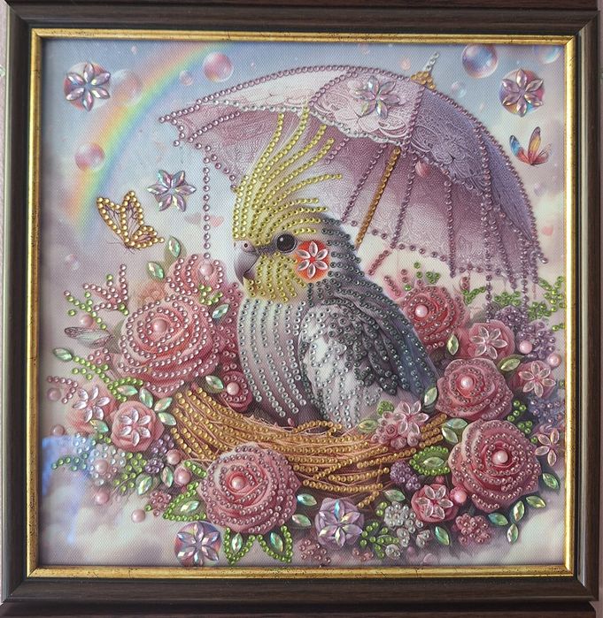 Диамантени гоблени