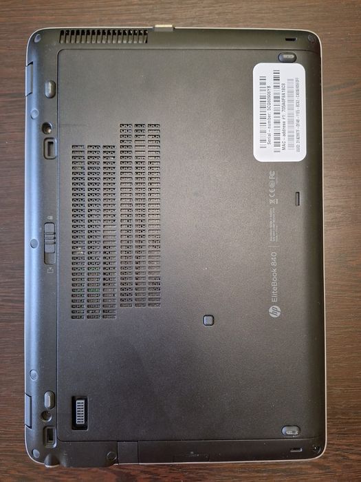 Ноутбук HP EliteBook 840
