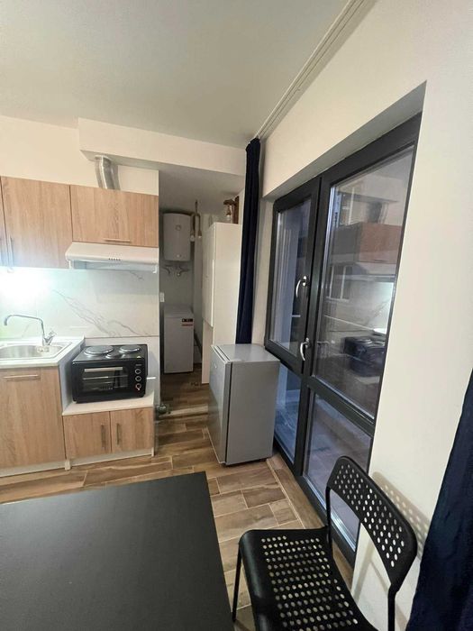 Дава се под наем Едностаен апартамент в София, Редута - 50 кв.м за 350 € - Снимка #1