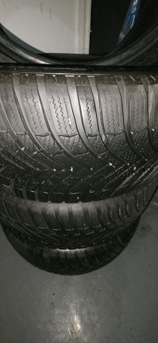 Зимни гуми 17 цола
